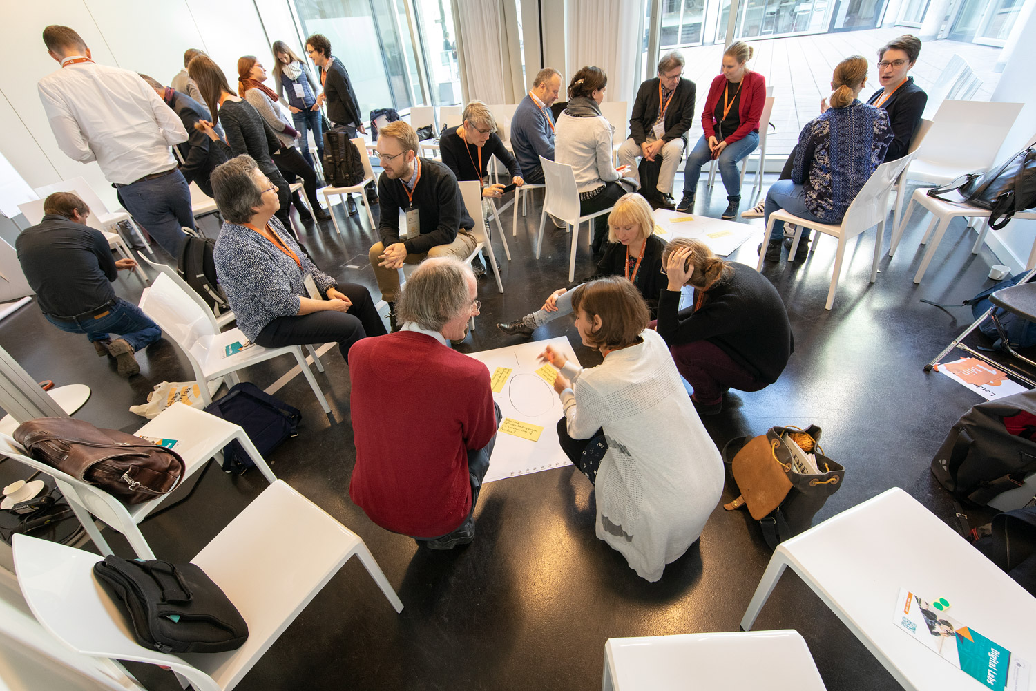 Konferenz Bildung Digitalisierung 2018 - Dieter Schwarz Stiftung